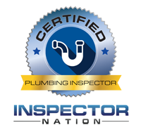 Certified Plumbing Home Inspector