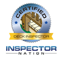 Certified Deck Inspector