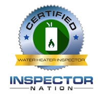 Certified Water Heater Inspector