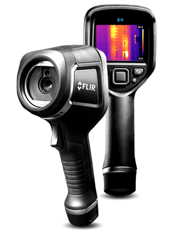 Flir Thermal Imaging Camera