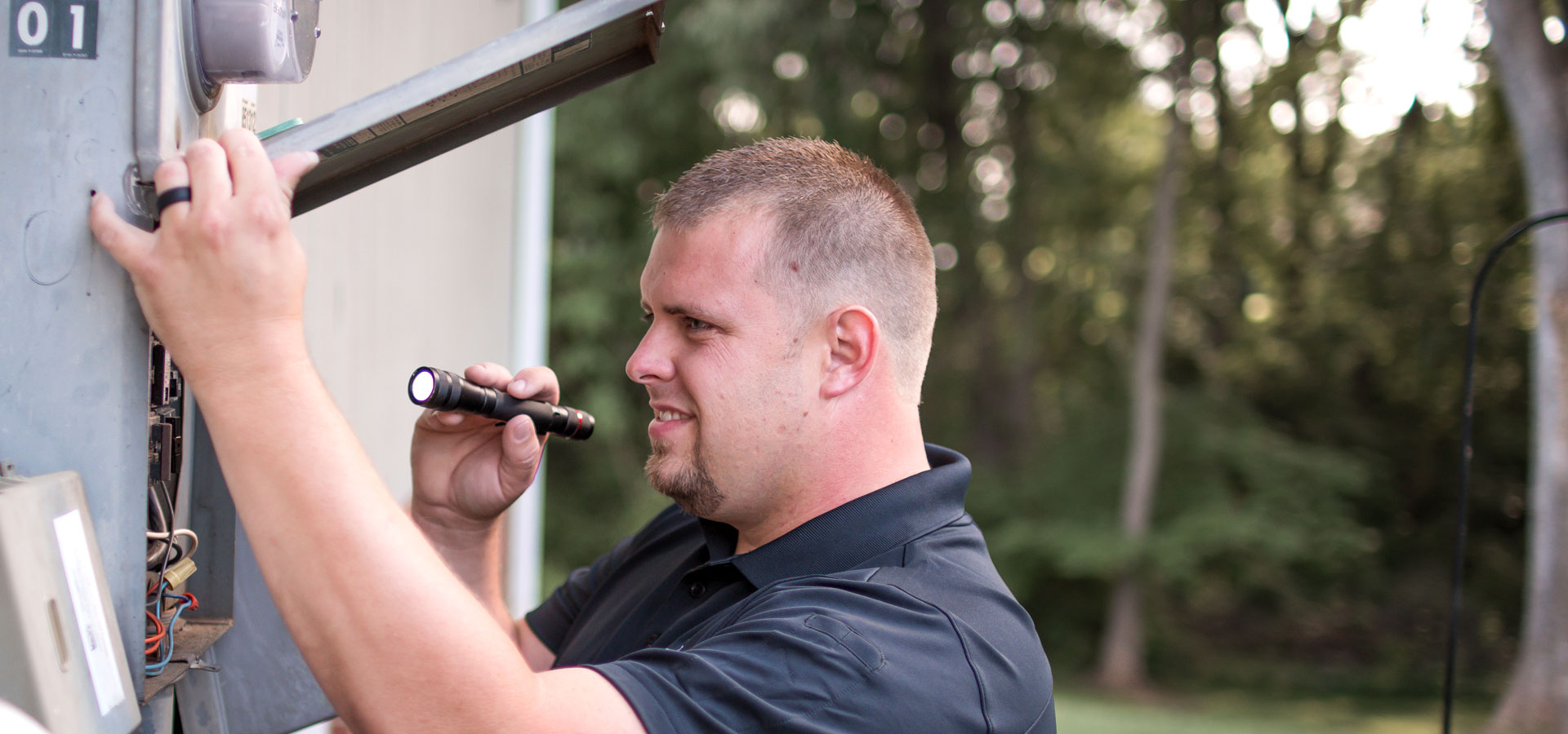 Certified Home Inspector Rick Sarvis